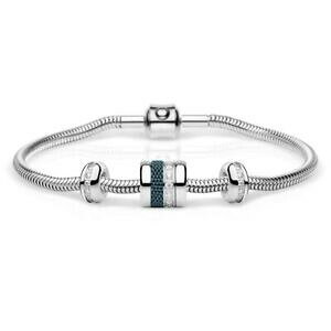 yzWG[EANZT[ x[OuXbg`[Rrl[V`[Zbgbering donna bracciale e charmkombination charmset619