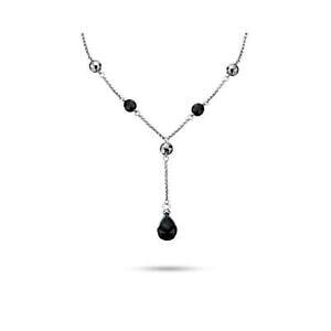 yzWG[EANZT[ glbNXubNNX^X`[collana morellato donna scu04 acciaio nero cristallo