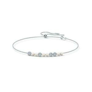 yzWG[EANZT[ XtXL[lbNXVo[collana swarovski donna 5521693 lega metallica argento