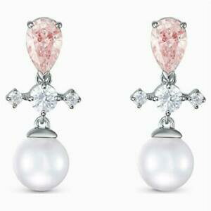 yzWG[EANZT[ XtXL[COVo[^orecchini swarovski donna 5516592 lega metallica argento