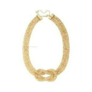 yzWG[EANZT[ XtXL[lbNXCG[S[hcollana swarovski donna 5110617 lega metallica oro giallo