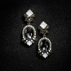 �y���������z�W���G���[�E�A�N�Z�T���[ �N���X�C�������O�S�[���h�S�[���h�y���_���g�O���[�A�[���f�R���g���E�F�f�B���Oorecchini class a perno dorato pendente grigio arte deco retro matrimonio x10