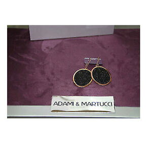 yzWG[EANZT[ COA_~}gDb`Vo[S[h[YVo[W[Worecchini adami e martucci argento dorato rosa maglia nero argento e3m05tbp