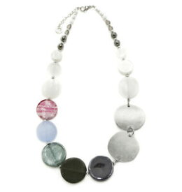 【送料無料】ジュエリー・アクセサリー アンティカムリーナレディースネックレスムーンブラックピンクコレクションantica murrina collana donna collezione moon nerorosa cob26a16