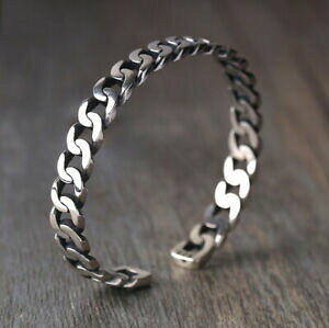 yzWG[EANZT[ A~`F[W[WVo[tbgbVlbNXX^[Oi07 armilla maglie della catena collana a maglie piatte argento sterling 925