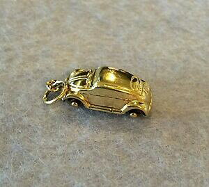 �y���������z�W���G���[�E�A�N�Z�T���[ �`���[���t�X�J�I�E���s���G���e�x���Pcharm v w fusca ouro 9ct pingenteberloque carro 1697