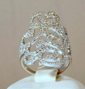 yzWG[EANZT[ Vo[WRrrMO9venticinque by bibigi anello in argento 925 e zirconi 7ana0004x