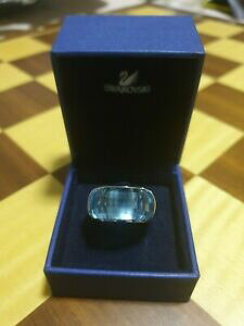 yzWG[EANZT[ XtXL[OTCYC{bNXanello ring swarovski donna woman misura 13 in box c