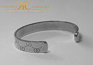 yzWG[EANZT[ Vo[X^[OfB[XuXbgC`X^v925 argento sterling braccialetto donna della coppia completamente timbrato 24g 75 pollici