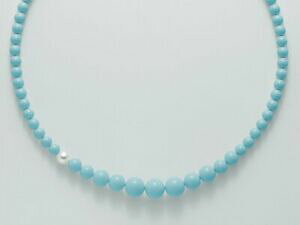 yzWG[EANZT[ lbNX^[RCYhV[RNVcollana yukiko collezione terra e mare turchese pcl4664y