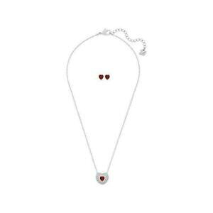 yzWG[EANZT[ XtXL[lbNXVo[NX^collana swarovski donna 5188276 lega metallica argento cristallo