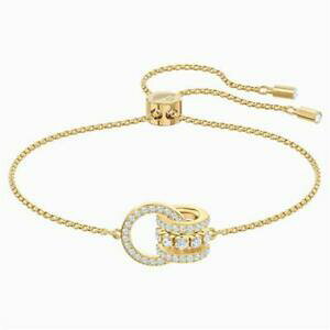 yzWG[EANZT[ XtXL[uXbgE[}CG[S[hbracciale swarovski donna 5499000 lega metallica oro giallo