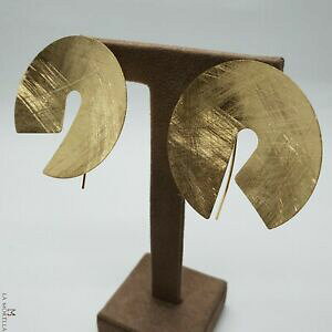 yzWG[EANZT[ ymtbNS[hVo[CO[uorecchini argento dorato 925 donna lobo con gancetto con perno sconto20