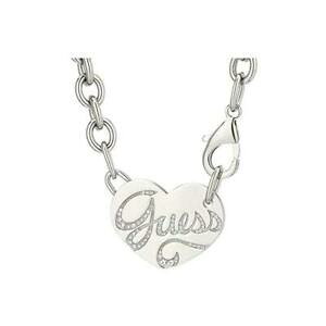 �y���������z�W���G���[�E�A�N�Z�T���[ �l�b�N���X�X�`�[��collana guess donna usn80905 acciaio acciaio