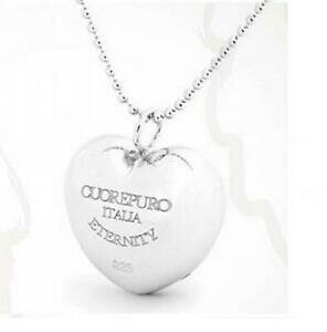 yzWG[EANZT[ Vo[EBYNIvlbNXcollana cuorepuro donna cdm4 argento argento