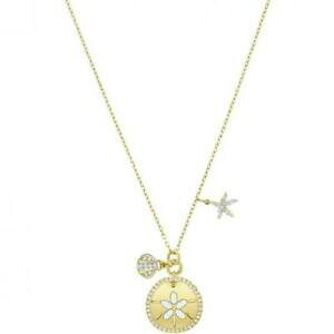 yzWG[EANZT[ XtXL[lbNXVo[collana swarovski donna 5462580 lega metallica argento