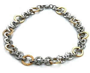 yzWG[EANZT[ ToClbNXXeXsurvive collana donna 711360 acciaio inox