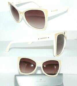 yzWG[EANZT[ XtXL[TOXx[WS[hNX^zCgt@fB[XOXP[Xswarovski occhiali da sole oro beige bianco cristallo sw109 farrel oc