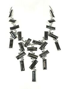 【送料無料】ジュエリー・アクセサリー ルクスコリアーケットフロートリズムノイ?シルバー44 konplott luxus collier kette float to the rhythm neu 179? silber
