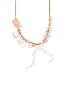 yzWG[EANZT[ [NVbv^beBfoC[YS[hlbNXrare estinte workshop solo tatty devine rose gold collana di dinosauro