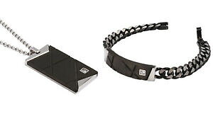 yzWG[EANZT[ XeX`F[g[[XeXA[Pbgin acciaio inox catena 60cm e rimorchi con armkette 21cm in acciaio inox carbonio