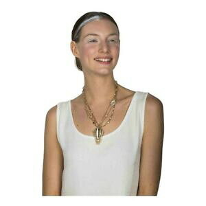 【送料無料】ジュエリー・アクセサリー ソティルビアンコテラエリサカヴァレッティsautoir bianco terra elisa cavaletti elp190505504