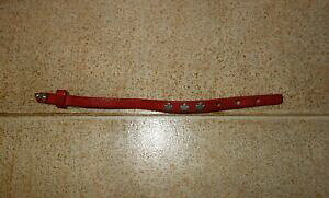 �y���������z�W���G���[�E�A�N�Z�T���[ 2���[�v�����[�t���U�[�u���X���b�g�u���b�`�����y�b�����Adsquared2 runway maple leaf leather bracelet bracciale pelle 100 authentic rare