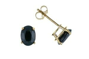 yzWG[EANZT[ ATt@CAS[hCO9ct oro vero zaffiro orecchino