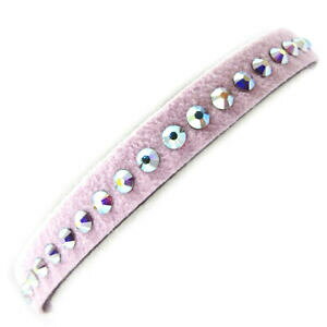 yzWG[EANZT[ [NX^uXbgNgD[fbZ[YpNX^hXlilycrystal [l9780] bracelet createur deesse rose pale cristal de swaro