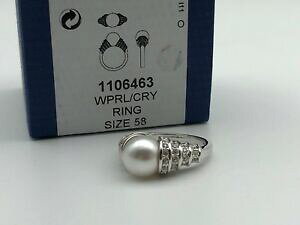 yzWG[EANZT[ XtXL[OTCYpbP[Wswarovski anello 1106463 dimensioni 58 merce nuova con imballaggio