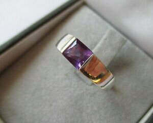 yzWG[EANZT[ AgDXxgoOWN^NAeBXeAW}XeBtt`Vo[Oarthus bertrand bague jonc tank amethyste argent massif 925 fre