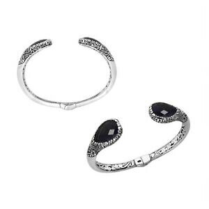 yzWG[EANZT[ X^[OVo[uXbgTt@CAuXbgbracciale in argento sterling braccialetto con zaffiro ab9014sp