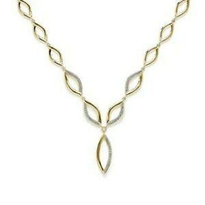 yzWG[EANZT[ RA[AvP}CI@XVZXpFAWRjEucollier en plaque or maillons ovales ciseles pave en zirconium blanc