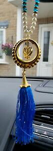 yzWG[EANZT[ S[hv[gJ_pWuV[JtJEVS[WXy_gA~[gold plated khanda punjabi sikh kaur singh splendido ciondolo auto posteriore spe