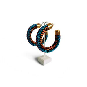 �y���������z�W���G���[�E�A�N�Z�T���[ �T�[�N�����W���G�X�j�b�N�f�U�C��cerchi lujo etnico design massiccio sostenibile natura