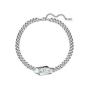 yzWG[EANZT[ XtXL[lbNXzCgS[hNX^collana swarovski donna 5217714 lega metallica oro bianco cristallo