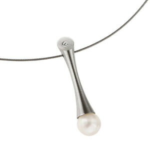 yzWG[EANZT[ fUCRA[`F[uAgXeXX`[r[YlbNXdesign serio collier catena k84 acciaio inox brillante 0016 perline 7 mm collana