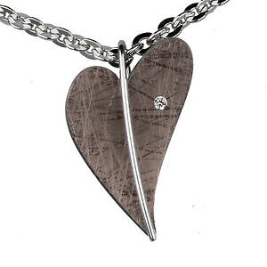 �y���������z�W���G���[�E�A�N�Z�T���[ �Z���I�f�U�C���y���_���g�A���X�e�����Xserio design ciondolo an410 cuore in acciaio inox altbronze brillante 002 ct 30