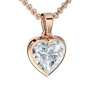 yzWG[EANZT[ [YfB[Xn[glbNX?ACu[collana con cuore per le donne rose ? ** i love you regalo ** i love you regali