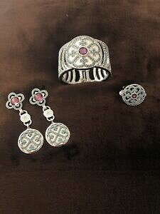 yzWG[EANZT[ WvV[NC[COuXbgZu`CXNX}Xvaleska gypsy queen orecchino e bracciale celebrita scelta regalo di natale