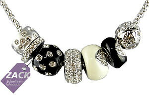 yzWG[EANZT[ XtXL[`F[g[[Vo[swarovski da donna catena lurida rimorchio 1078152, 42 cm, colore argento