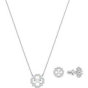 yzWG[EANZT[ XtXL[lbNXCOswarovski collana donna e orecchini 5397867