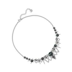 yzWG[EANZT[ XtXL[lbNXNX^X`[collana swarovski donna 5216630 lega metallica acciaio cristallo