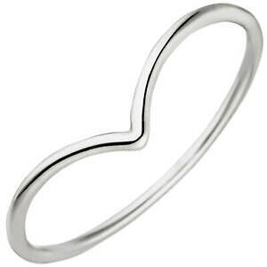 【送料無料】ジュエリー・アクセサリー ホワイトゴールドブライトゴールドリングリングstretto anello in 585 oro bianco 1,3mm brillante anello oro per donna