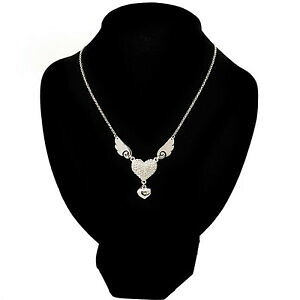 yzWG[EANZT[ Vo[bLA_WFn[gt@bVy_gsilver plated ali dangelo amp; cuore ciondolo moda