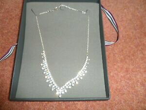 �y���������z�W���G���[�E�A�N�Z�T���[ �S�[�W���X�r�[�o�[�u���b�N�X�V���o�[�W���R���l�b�N���X�R�X�g��splendido beaverbrooks argento zirconi collana costo �� 250