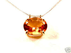 【送料無料】ジュエリー・アクセサリー シトリノcatenina oro bianco con solitario citrino ovale ct 2,4