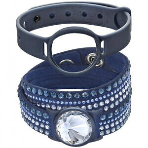 yzWG[EANZT[ pZXtXL[w[v^hNX^pulsera swarovski 5257291 mujer plateado cristal
