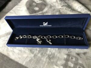 yzWG[EANZT[ uVA[XtXL[p_bracciale swarovski scs 2008 con panda e bamboo