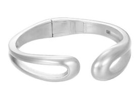 【送料無料】ジュエリー・アクセサリー ヨープシルエットステンレススチールブレスレットjoop jpba 10087a600 jpsilhouette donna bracciali in acciaio inox lucidato nuovo